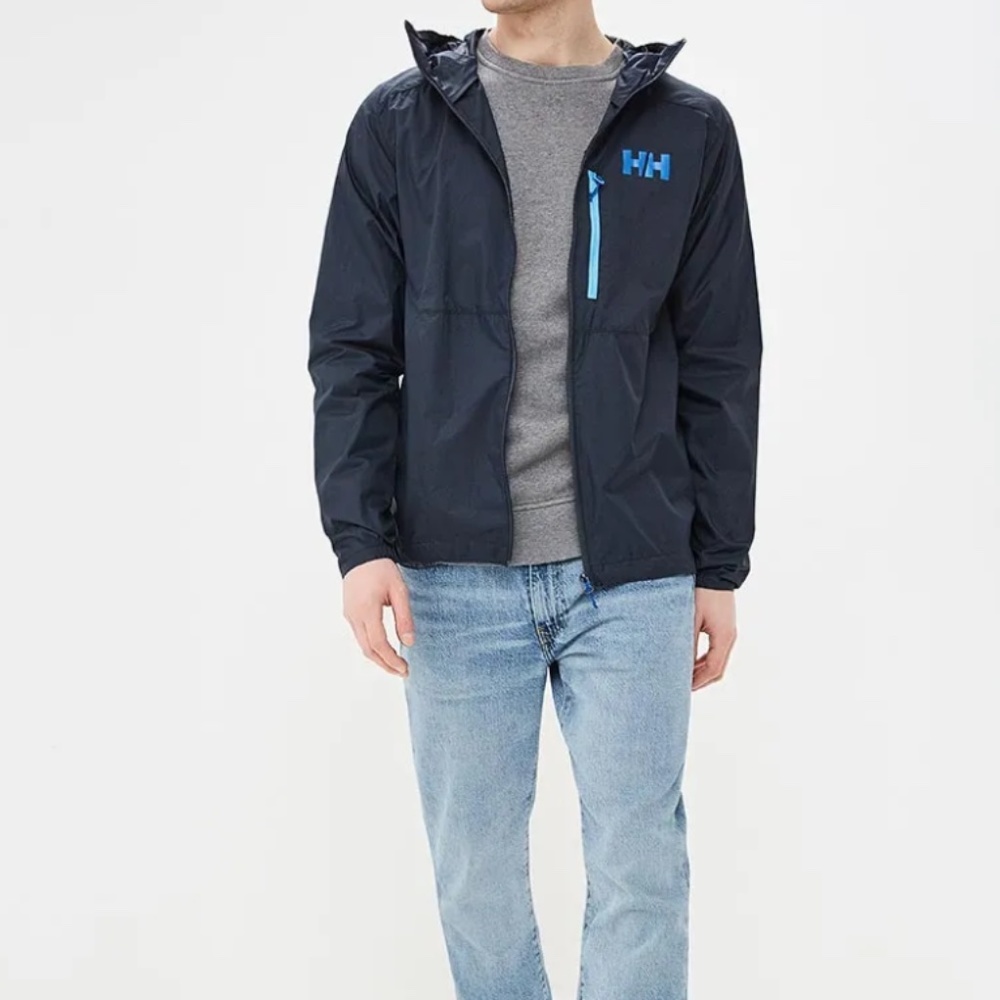 Helly Hansen Vana Windbreaker Jacket - image 1